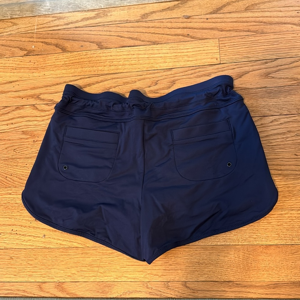 Athleta Drawstring Track Shorts - image 5
